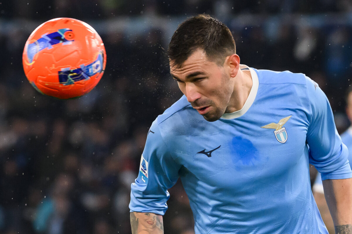 Romagnoli vicino all'addio alla Lazio