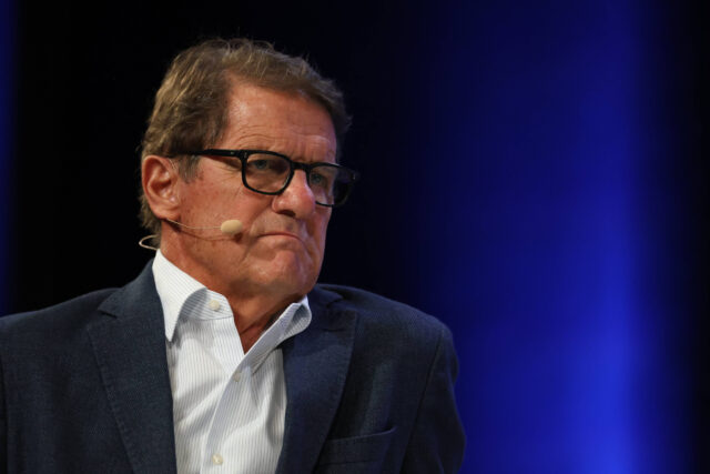 Capello, duro attacco agli arbitri
