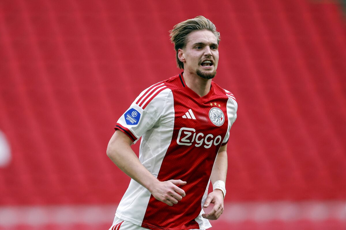 Kenneth Taylor, centrocampista vicinissimo alla Lazio