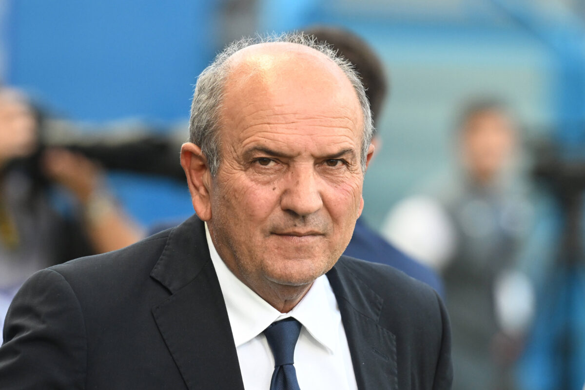 Fabiani ds della Lazio