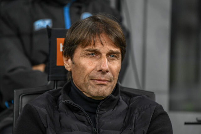 antonio conte allenatore napoli