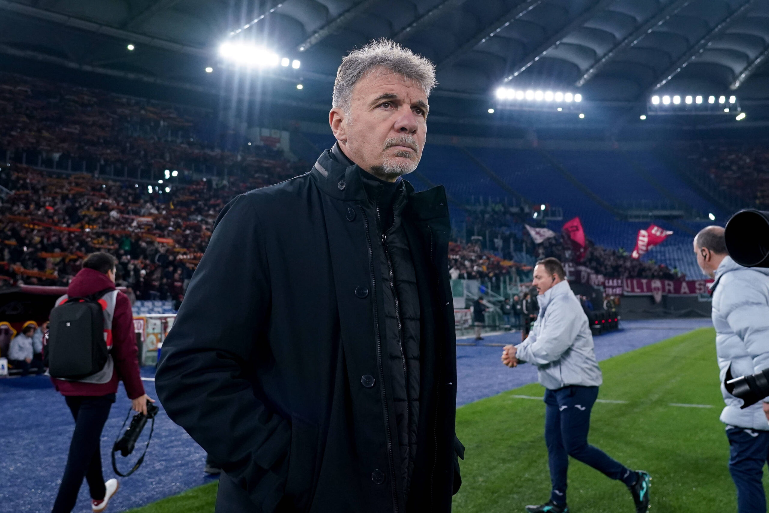 Marco Baroni, prima stagione sulla panchina del Torino