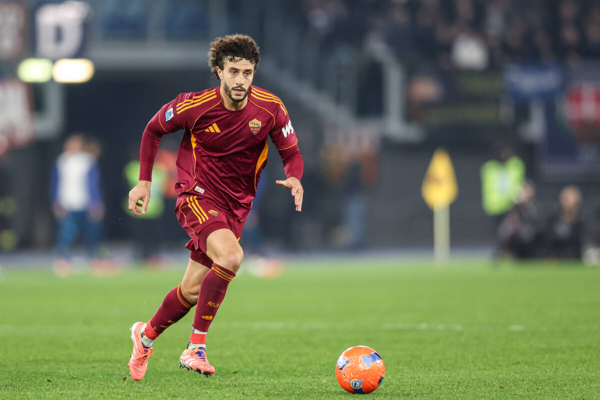 Hermoso, 22 presenze e 2 gol in stagione