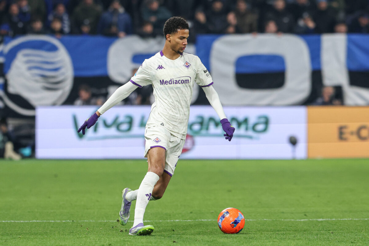 Amir Richardson, 4 presenze in stagione con la maglia della Fiorentina