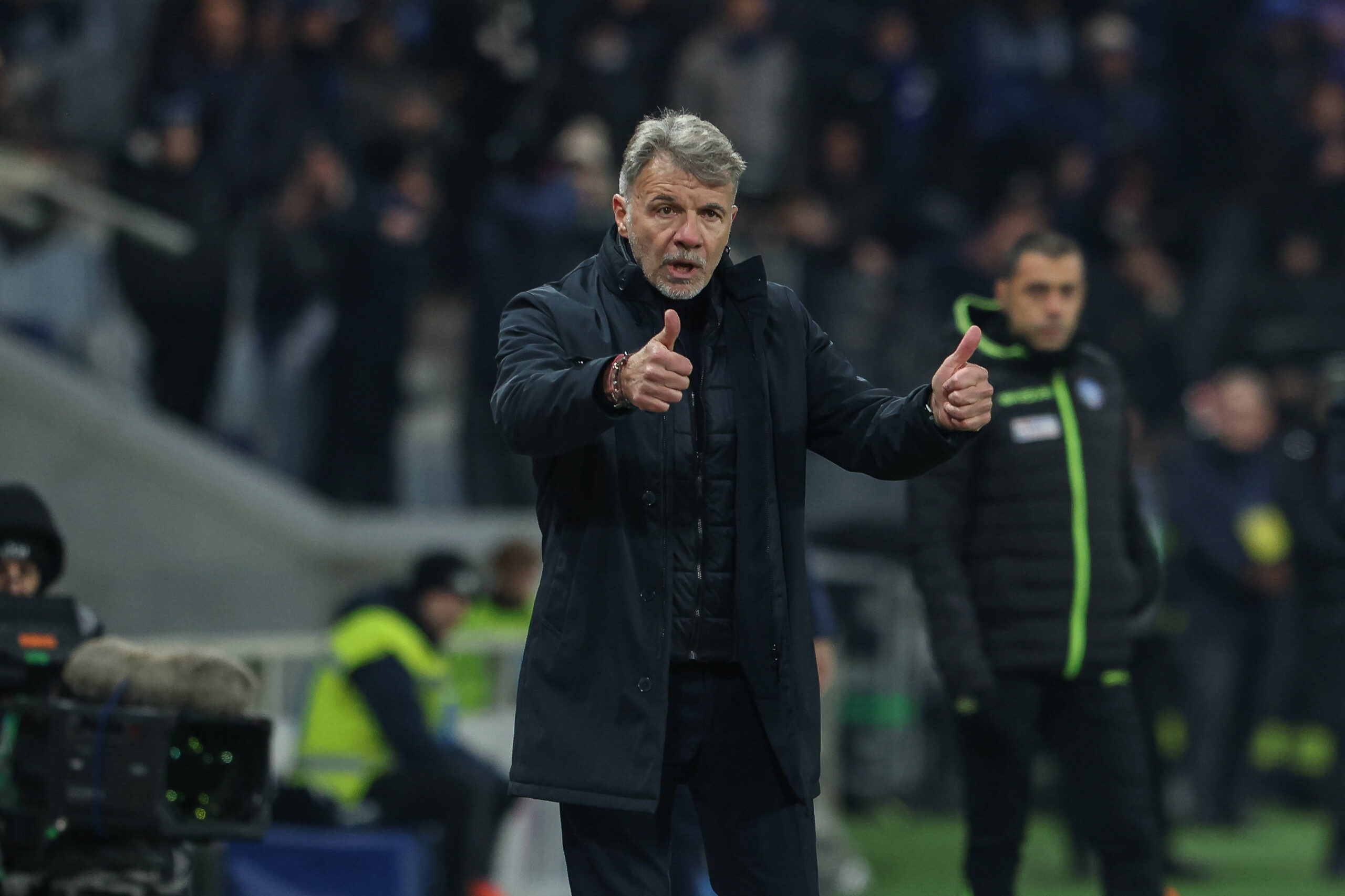 Marco Baroni, prima stagione sulla panchina del Torino