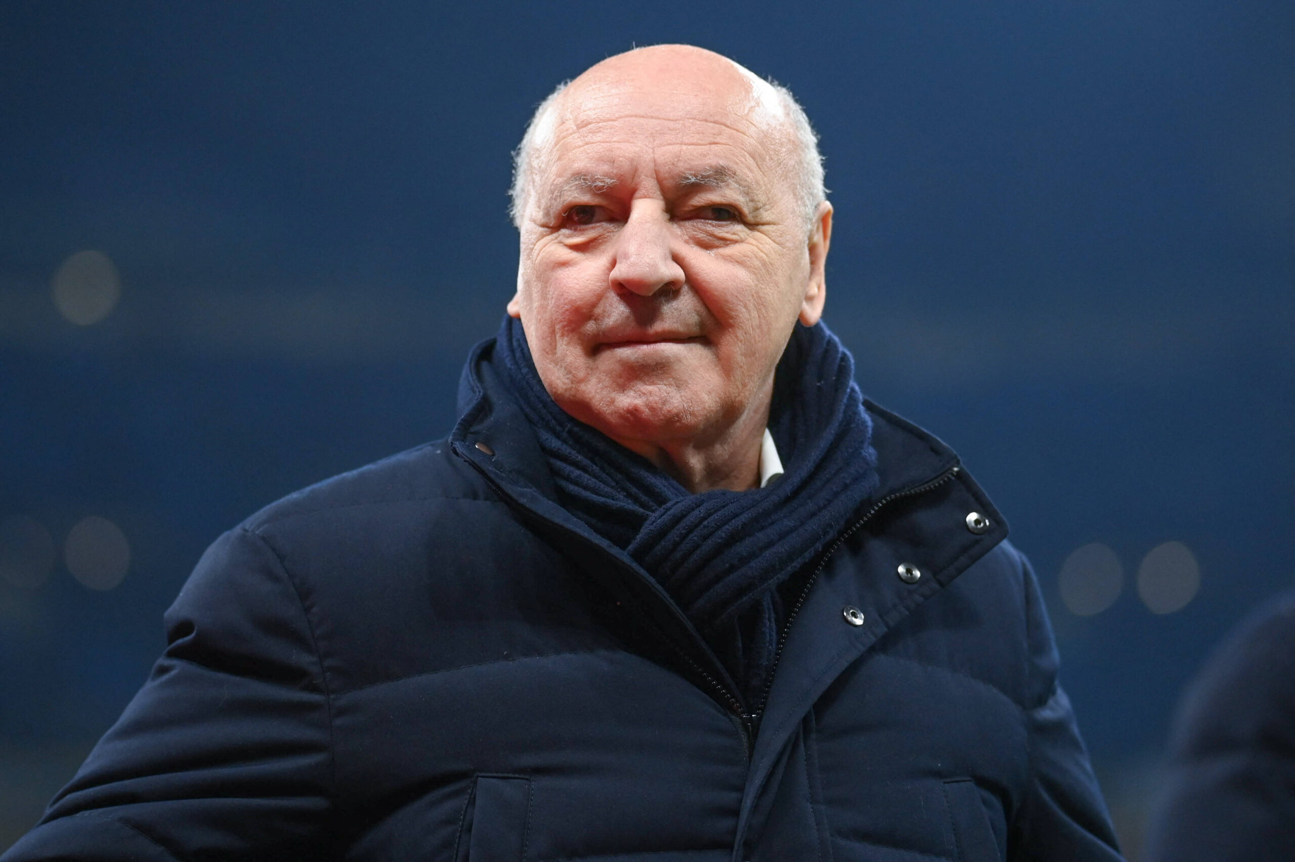 bebbe marotta presidente dell'Inter