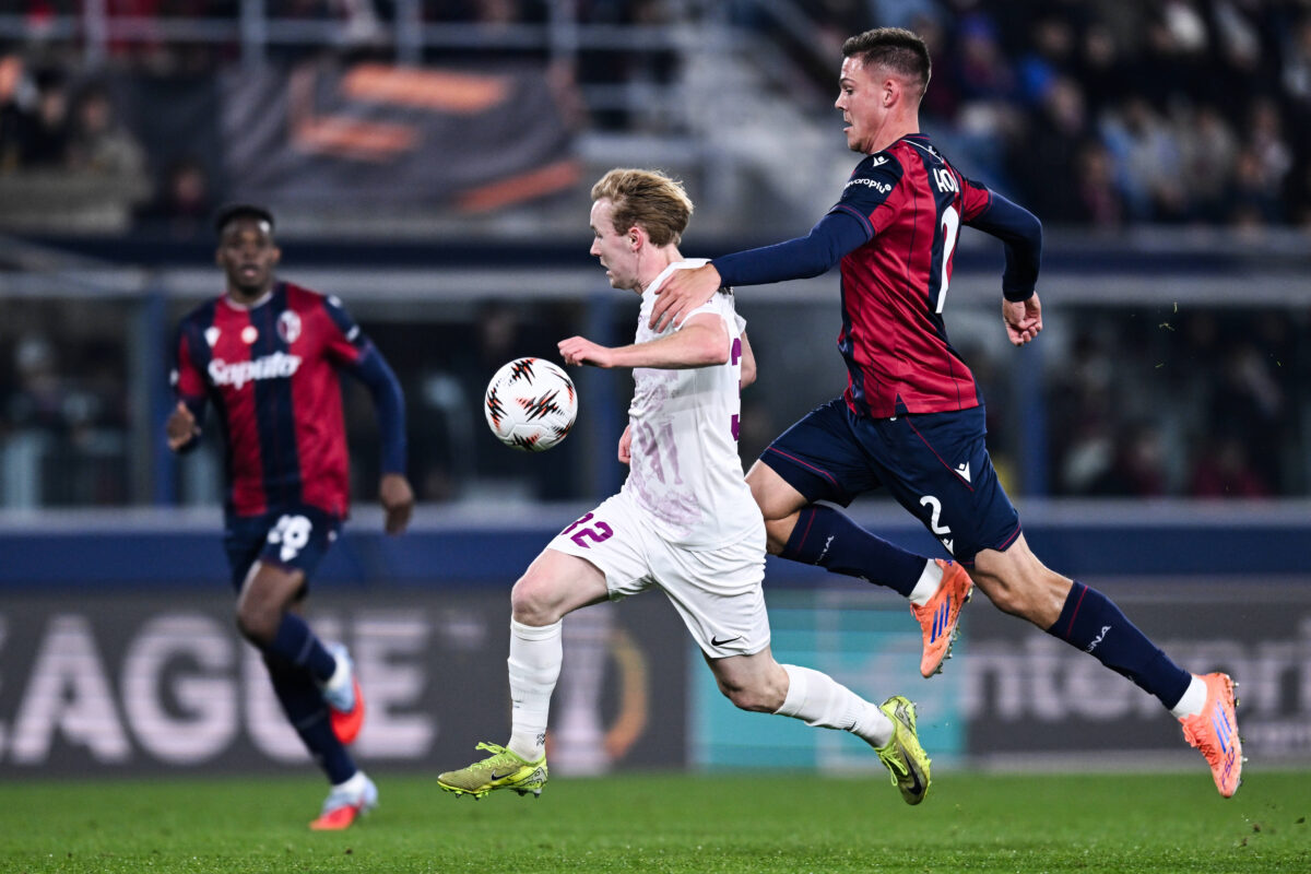 La sfida del Dall'Ara tra Bologna e Brann