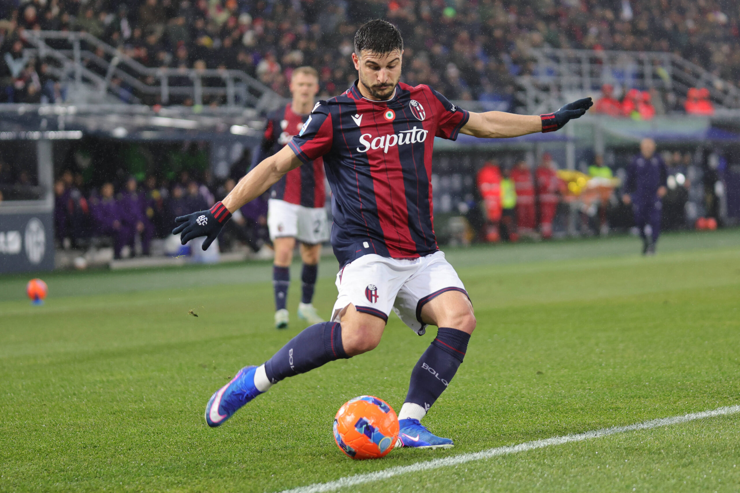 Orsolini, il rinnovo non arriva