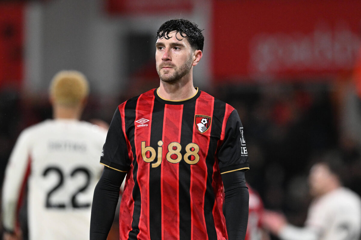 Senesi in Bournemouth-Liverpool