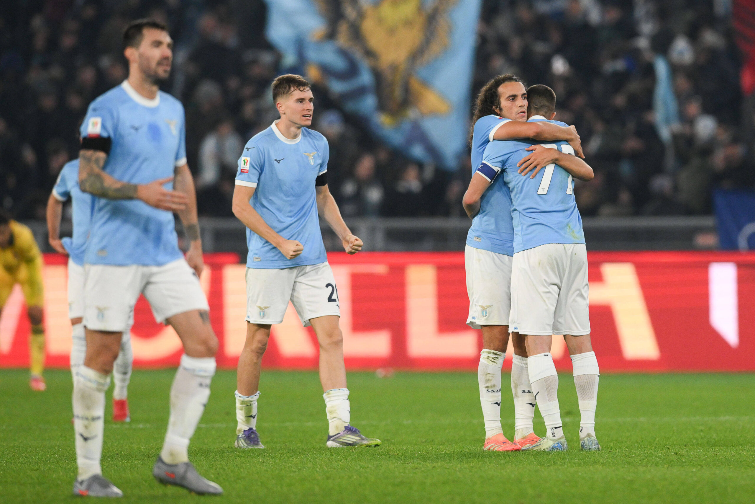 Dele Bashiru potrebbe essere ceduto dalla Lazio