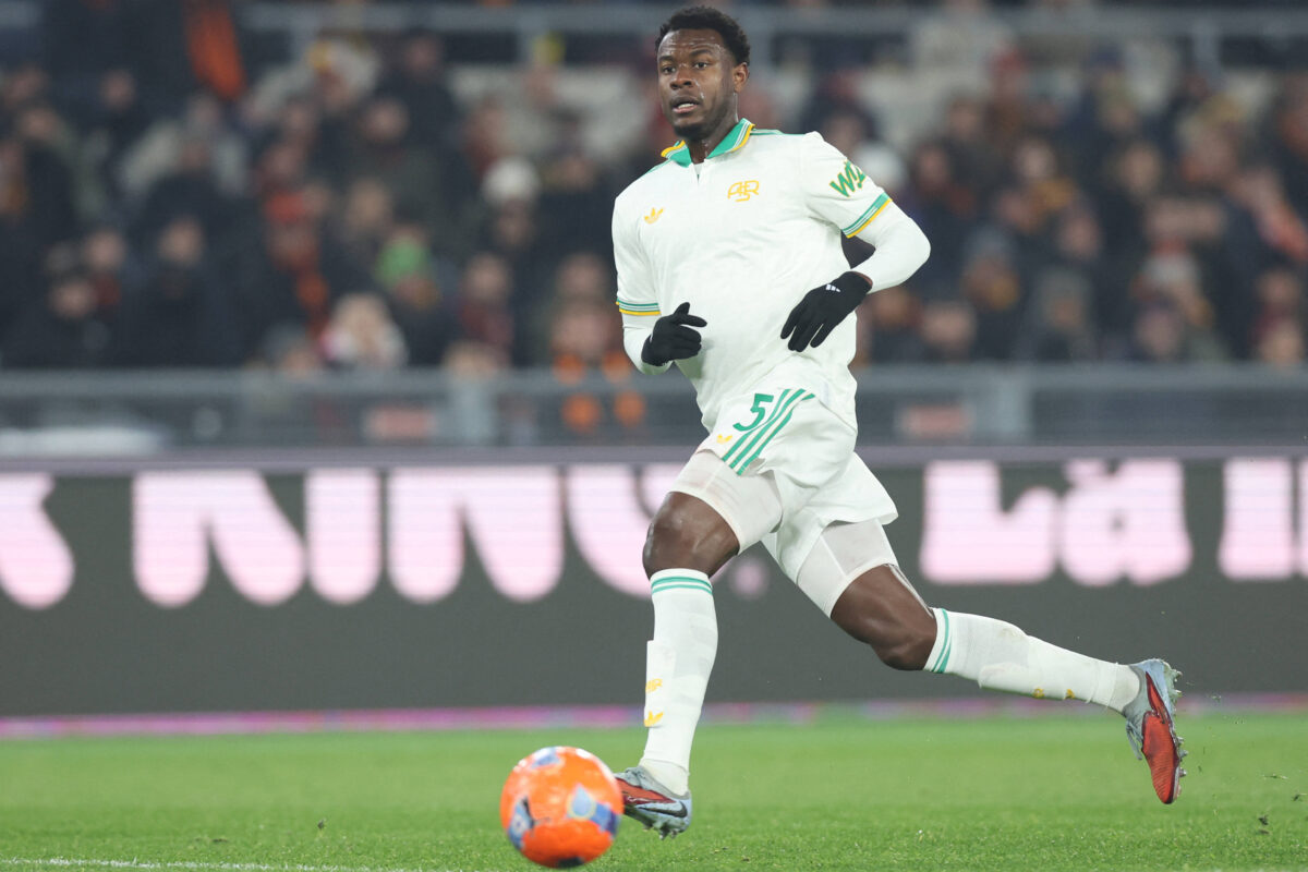 Ndicka cercato dall'Al-Hilal