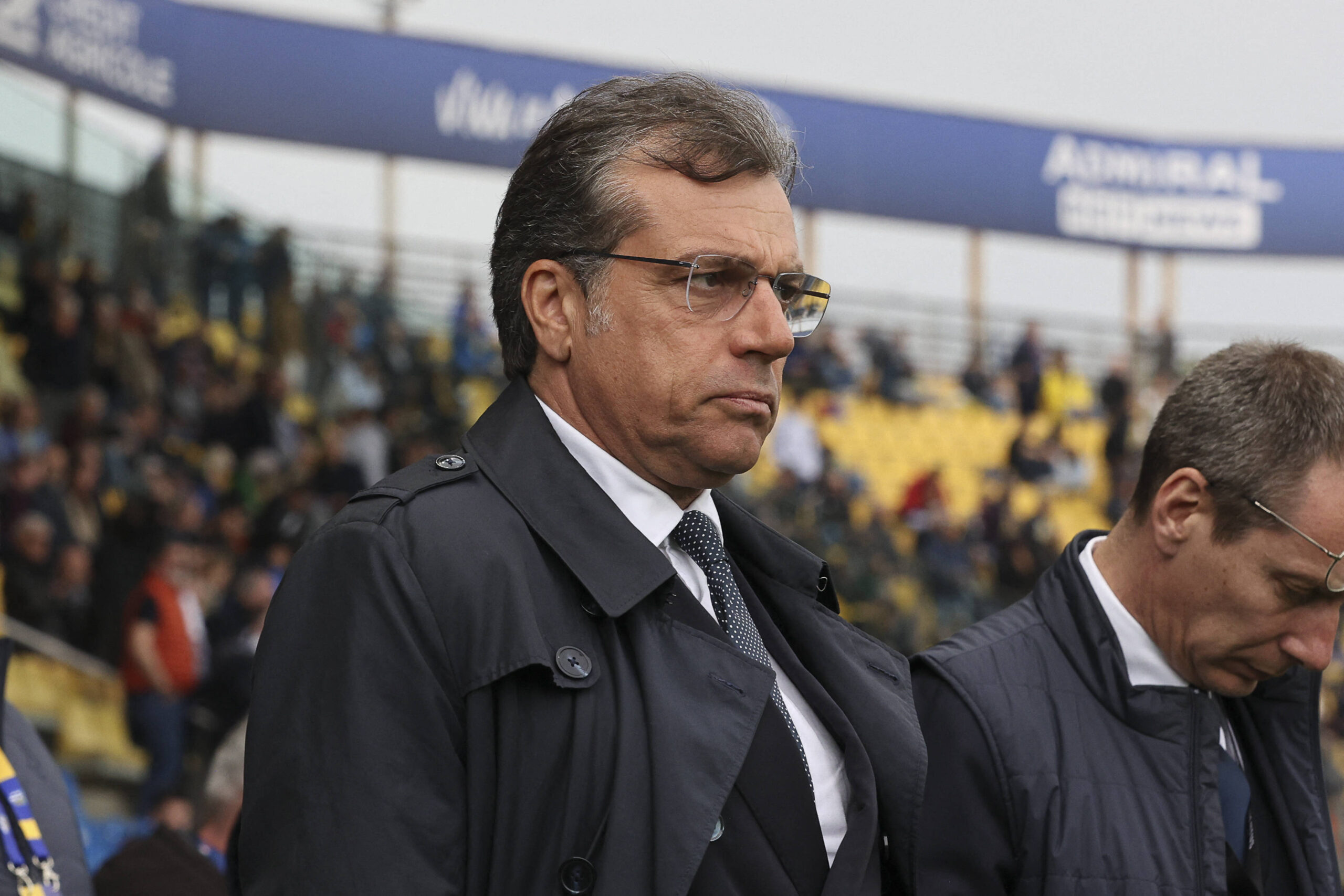 Giuntoli ex ds di Napoli e Juventus, richiesto in Arabia