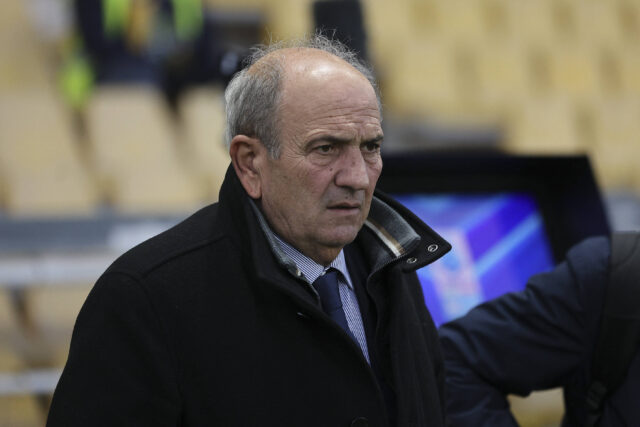 Fabiani dirigente della Lazio