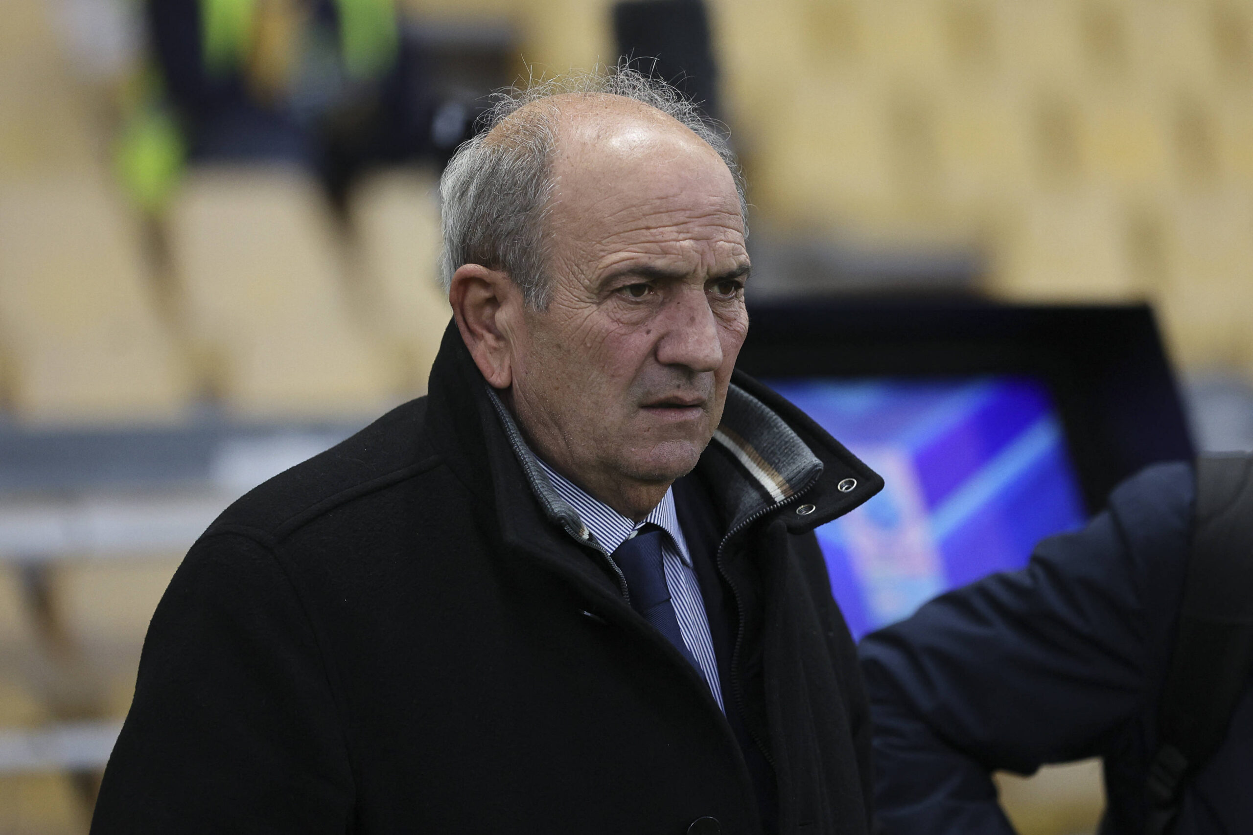 Fabiani dirigente della Lazio