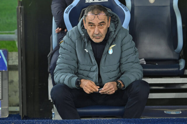 Maurizio Sarri