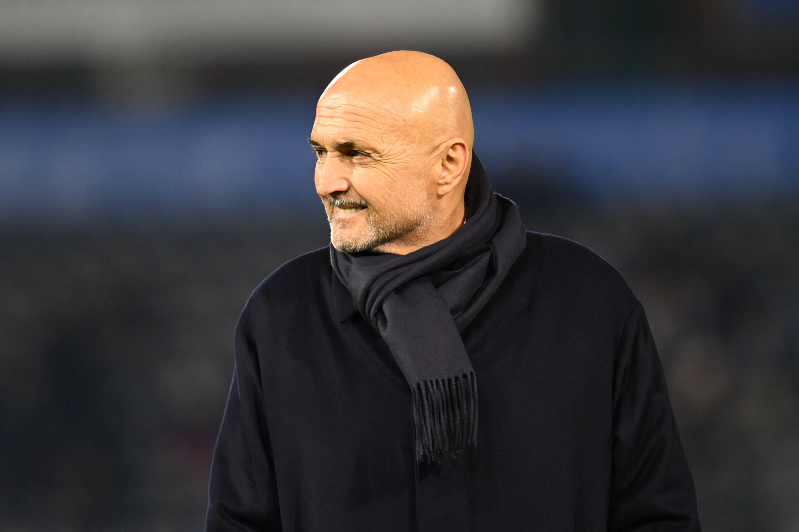 Spalletti, prima stagione alla Juventus