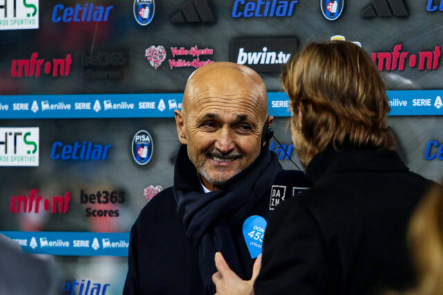 Spalletti trova il suo regista