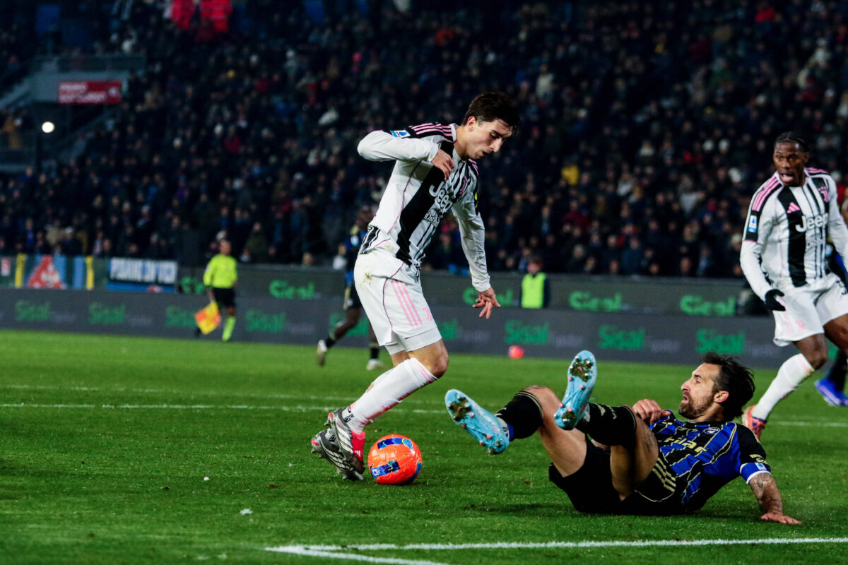 La Juve sacrifica Miretti