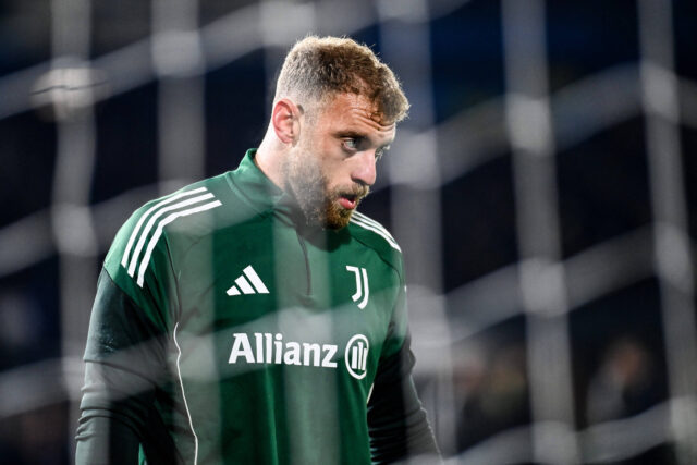 Michele Di Gregorio, seconda stagione alla Juventus