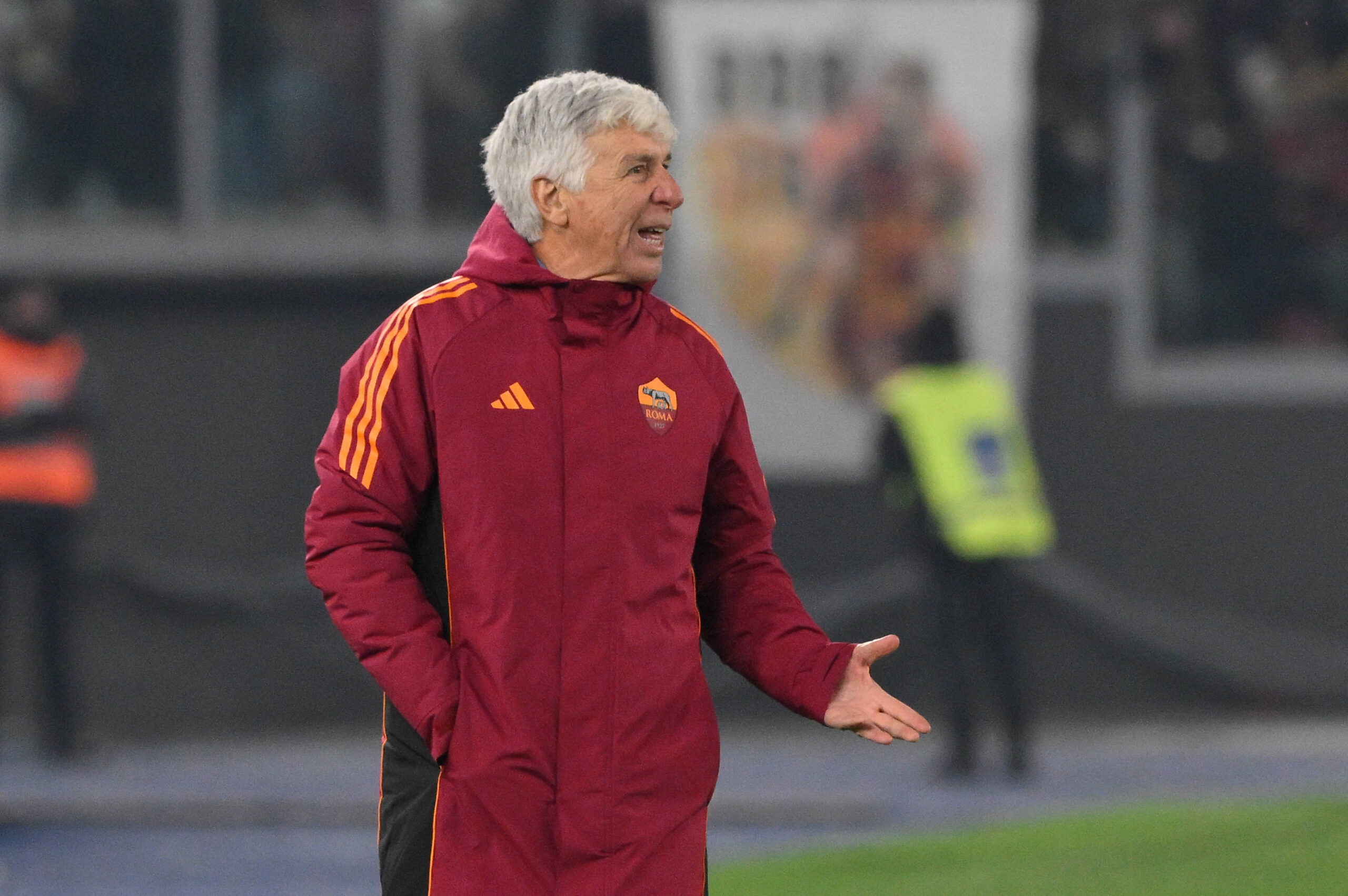 Gasperini, prima stagione alla Roma