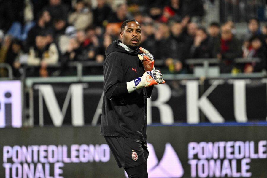 Maignan, quinta stagione con la maglia del Milan