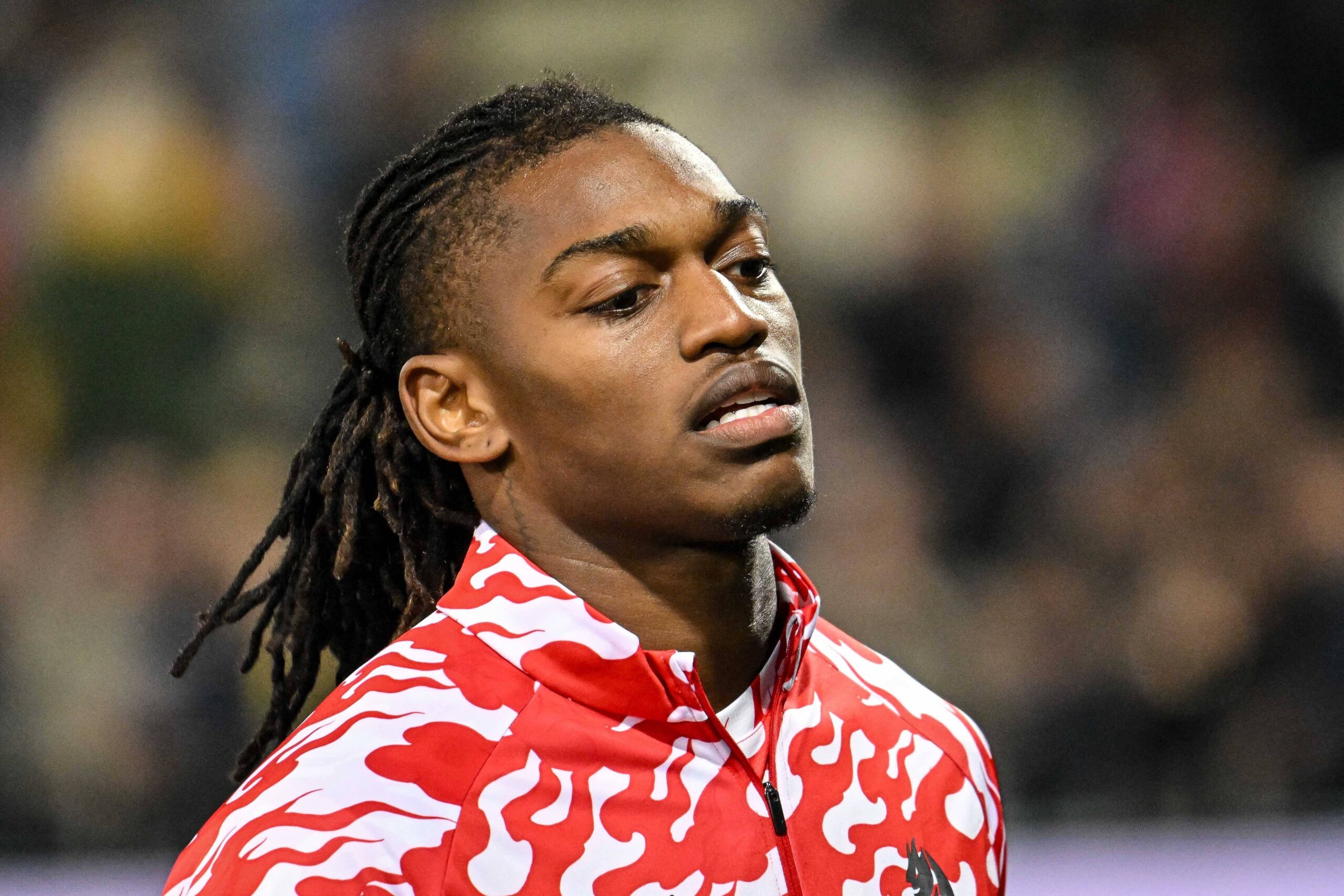 Leao, 13 presenze e 7 gol in stagione