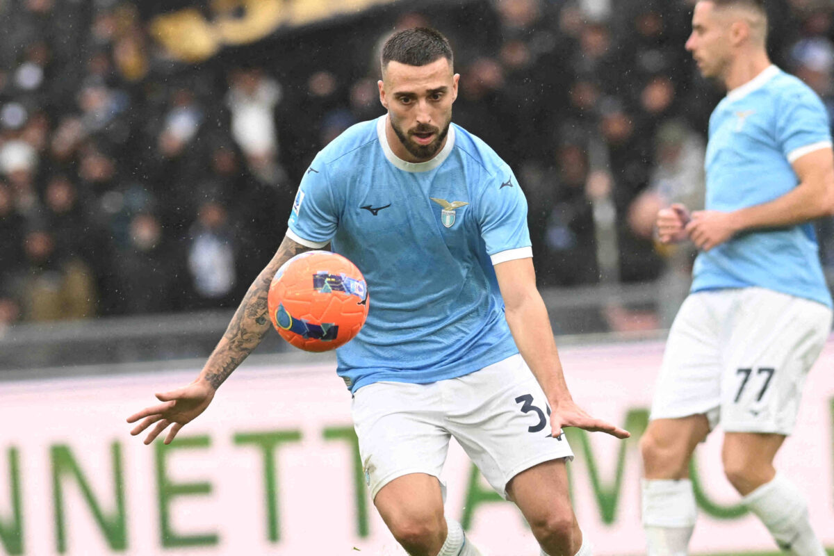 Il Milan su Mario Gila 