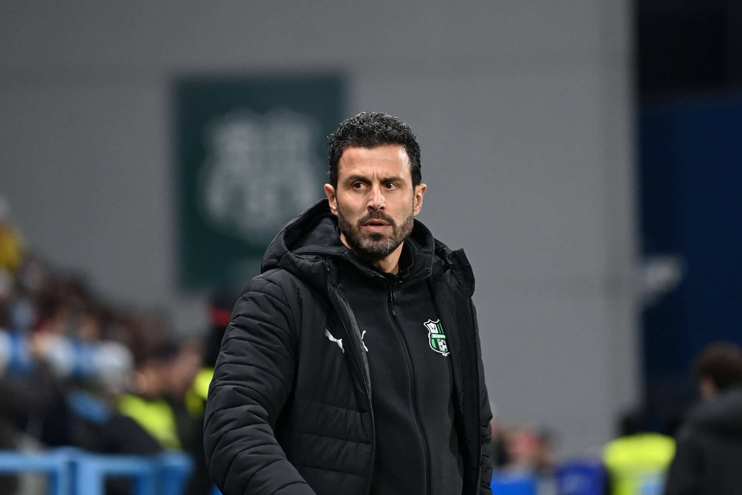 Fabio Grosso, seconda stagione al Sassuolo