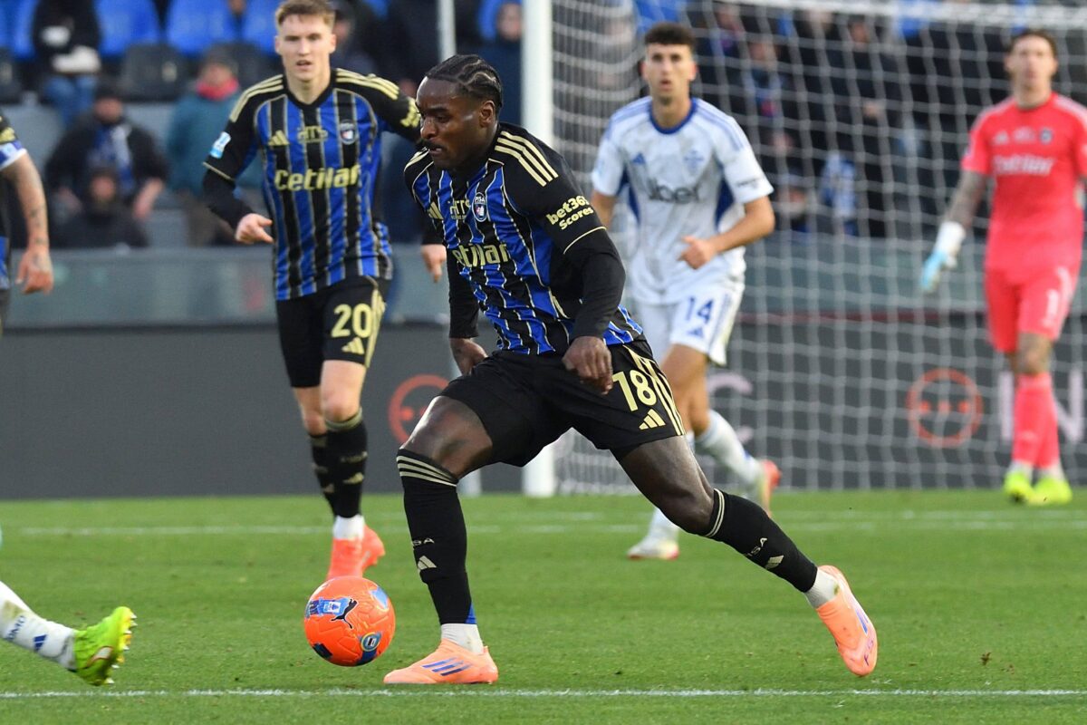 Nzola nuovo attaccante del Sassuolo