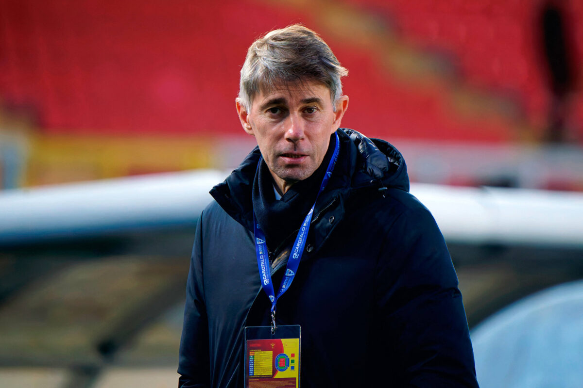 Frederic Massara, prima stagione alla Roma