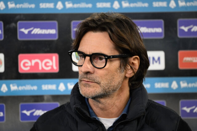 Vanoli, prima stagione sulla panchina della Fiorentina