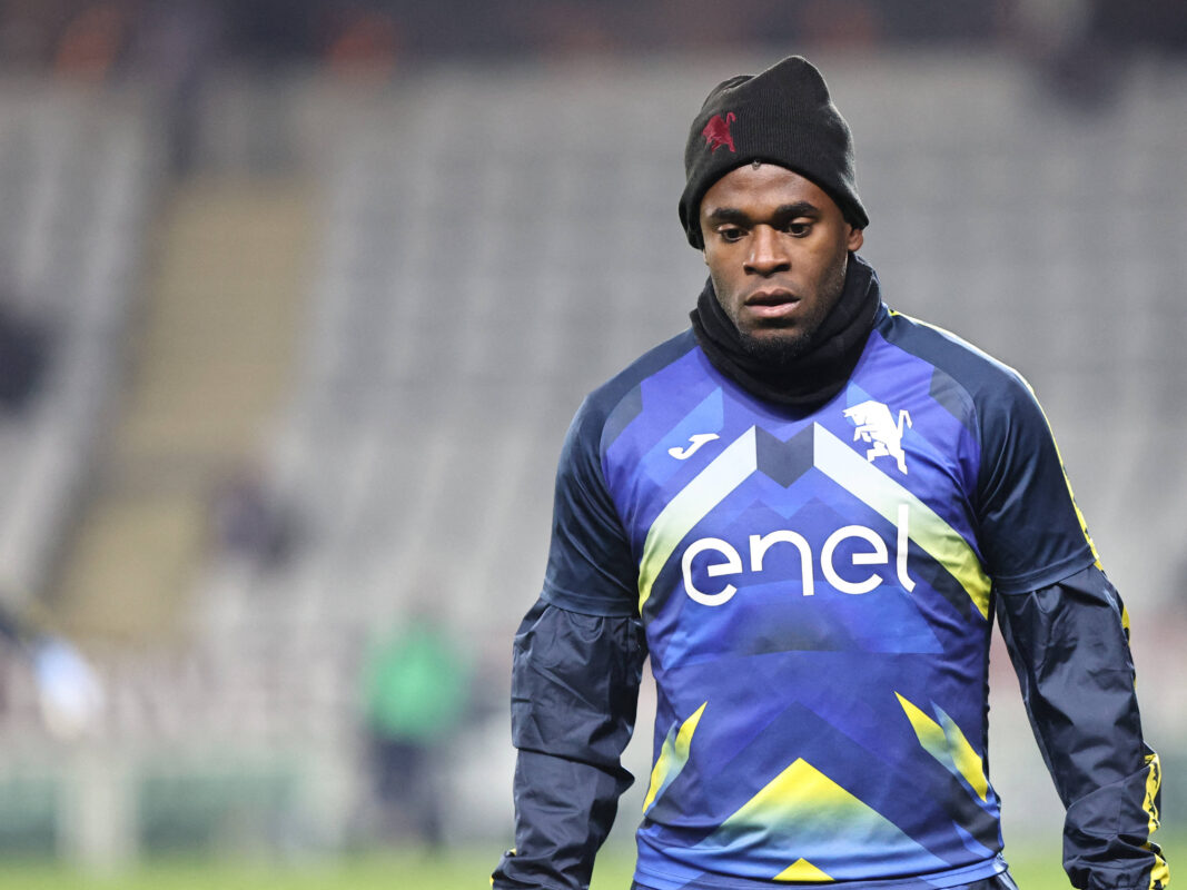 Duvan Zapata, 16 presenze e 1 gol in stagione