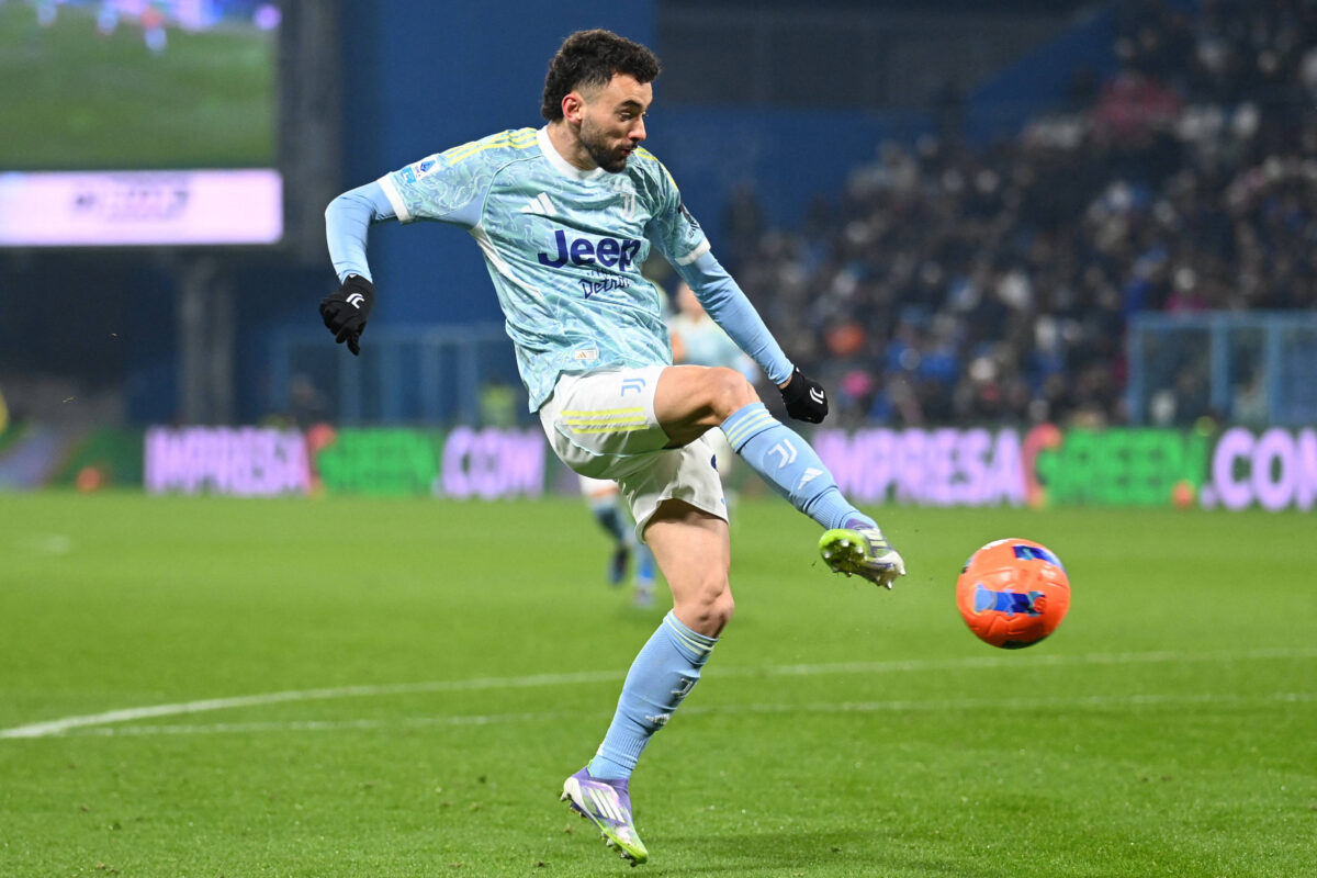 Joao Mario, terzino della Juventus