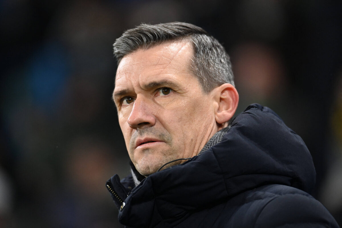 Ottolini studia il colpo Pellegrino