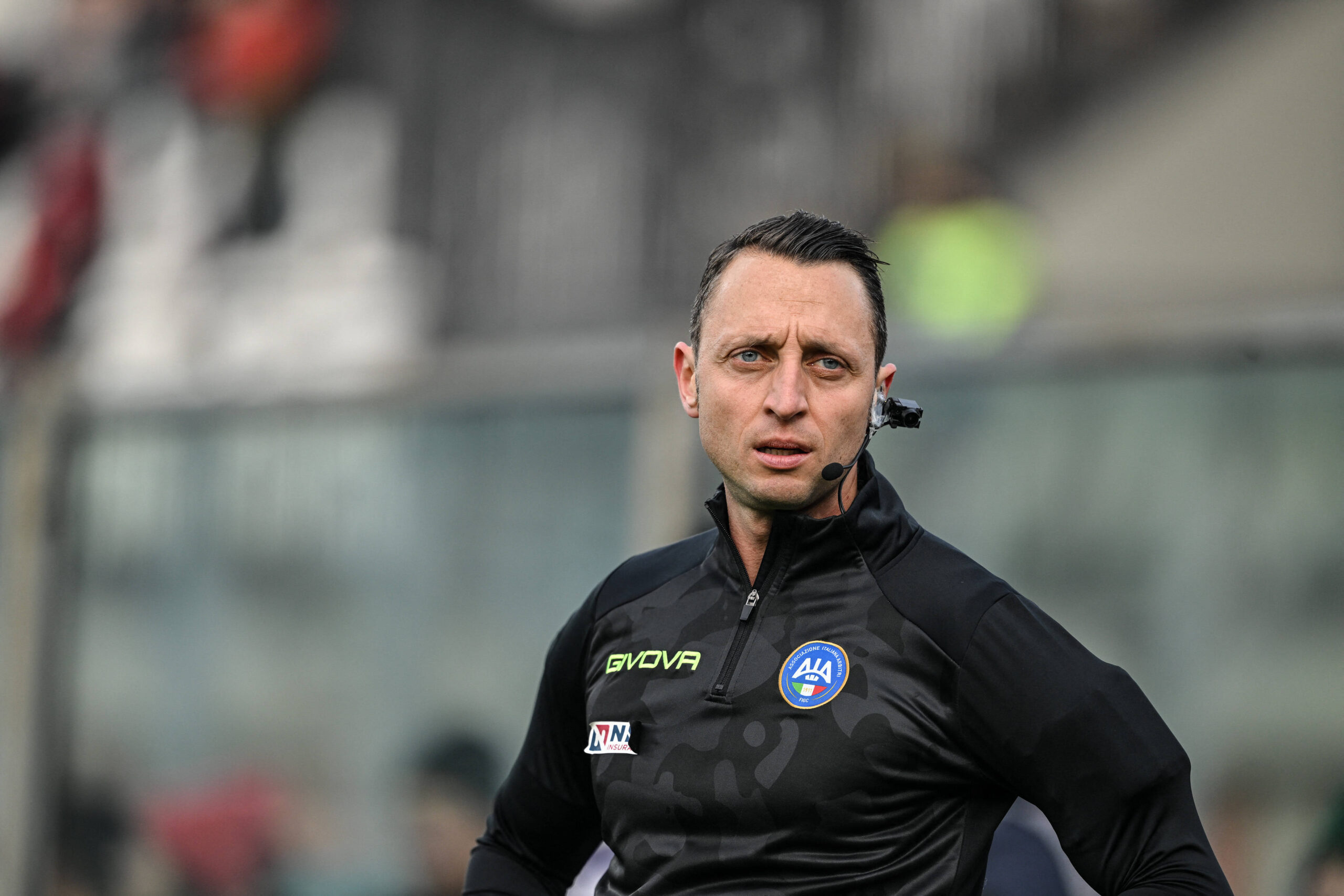 Abisso ha diretto Como-Bologna