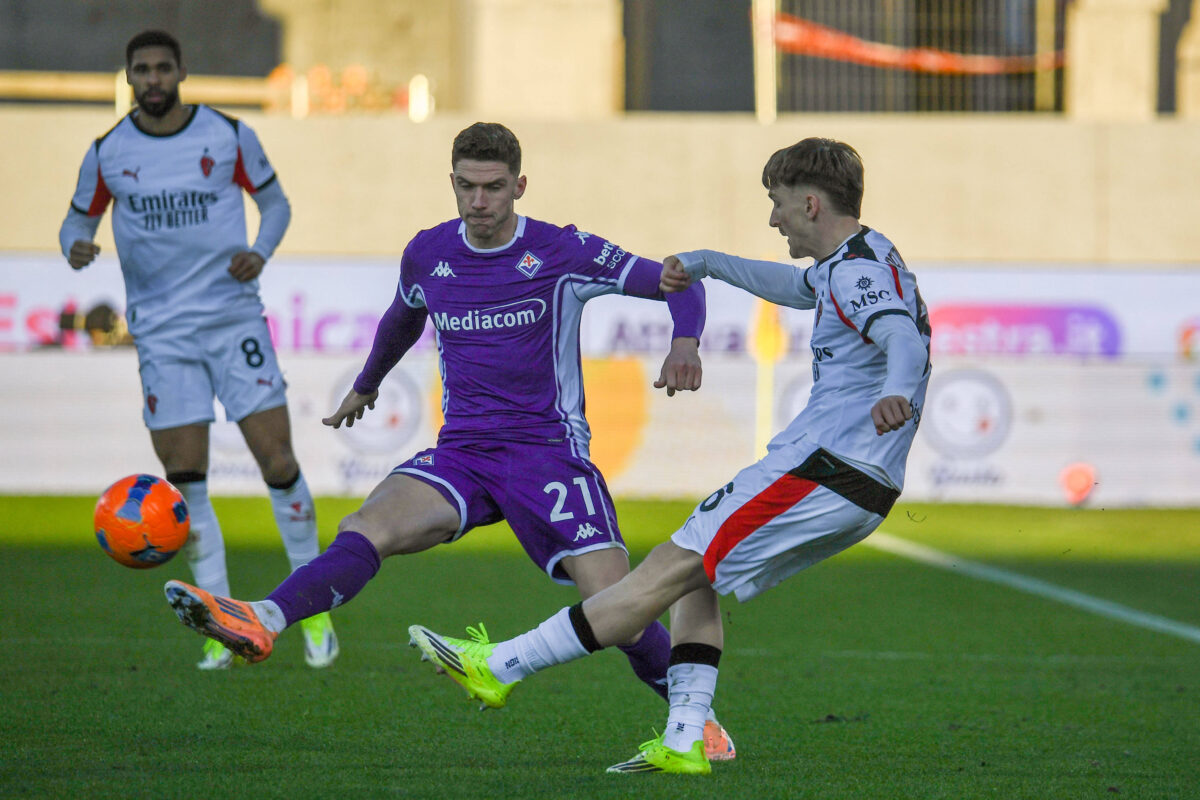 Salemaekers e il suo amore per il Milan