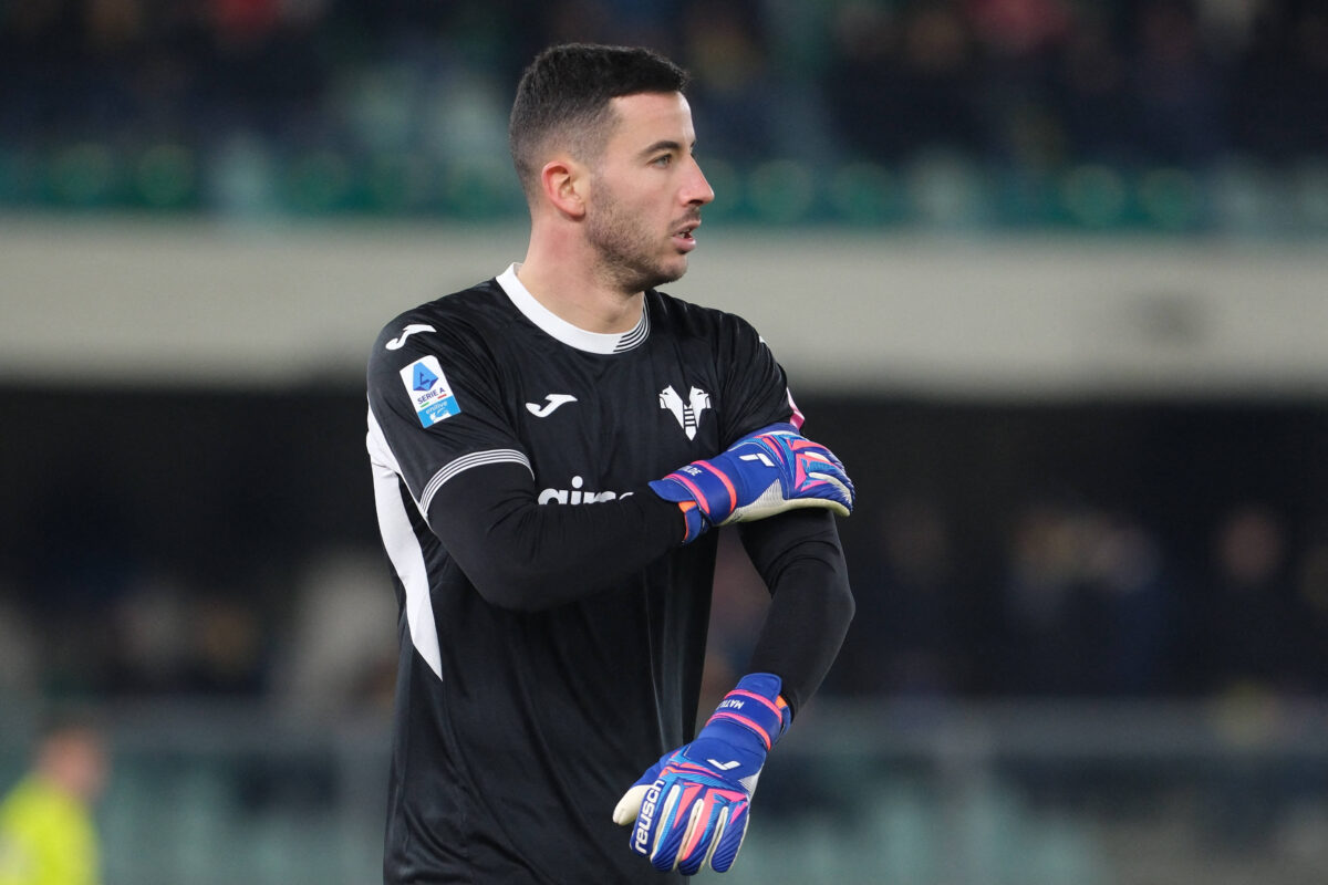 Montipò farà da chioccia al giovane Borghi