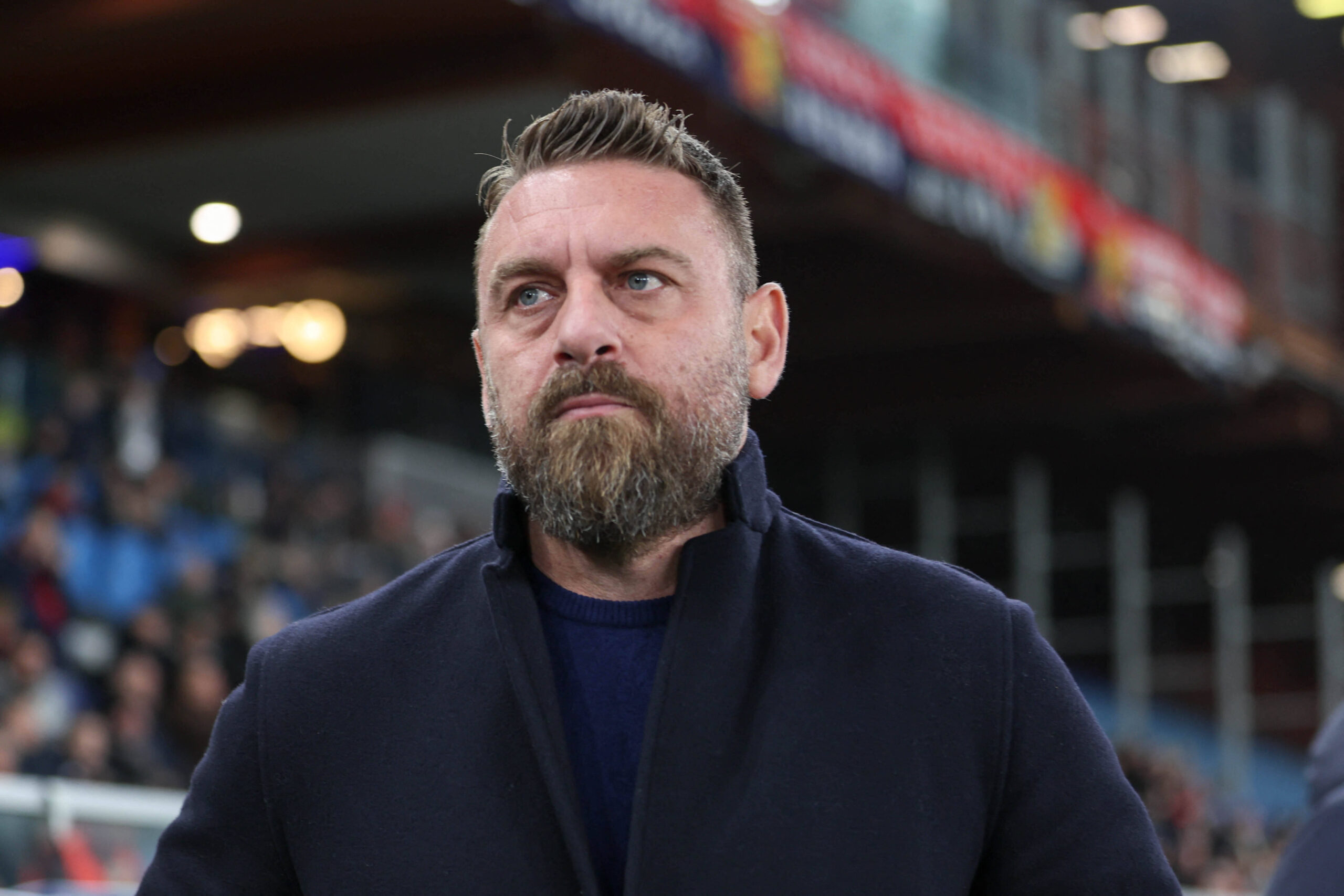 De Rossi, prima stagione al Genoa