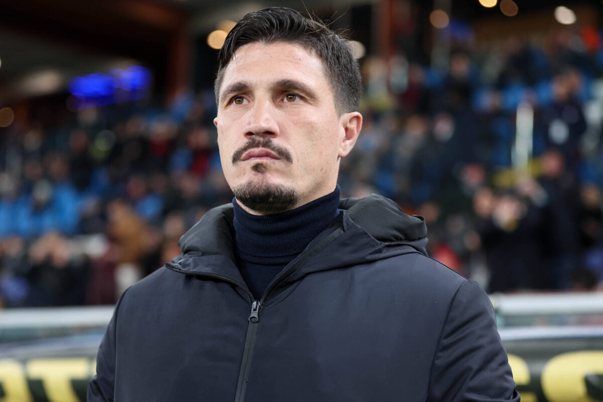 Pisacane, prima stagione sulla panchina del Cagliari