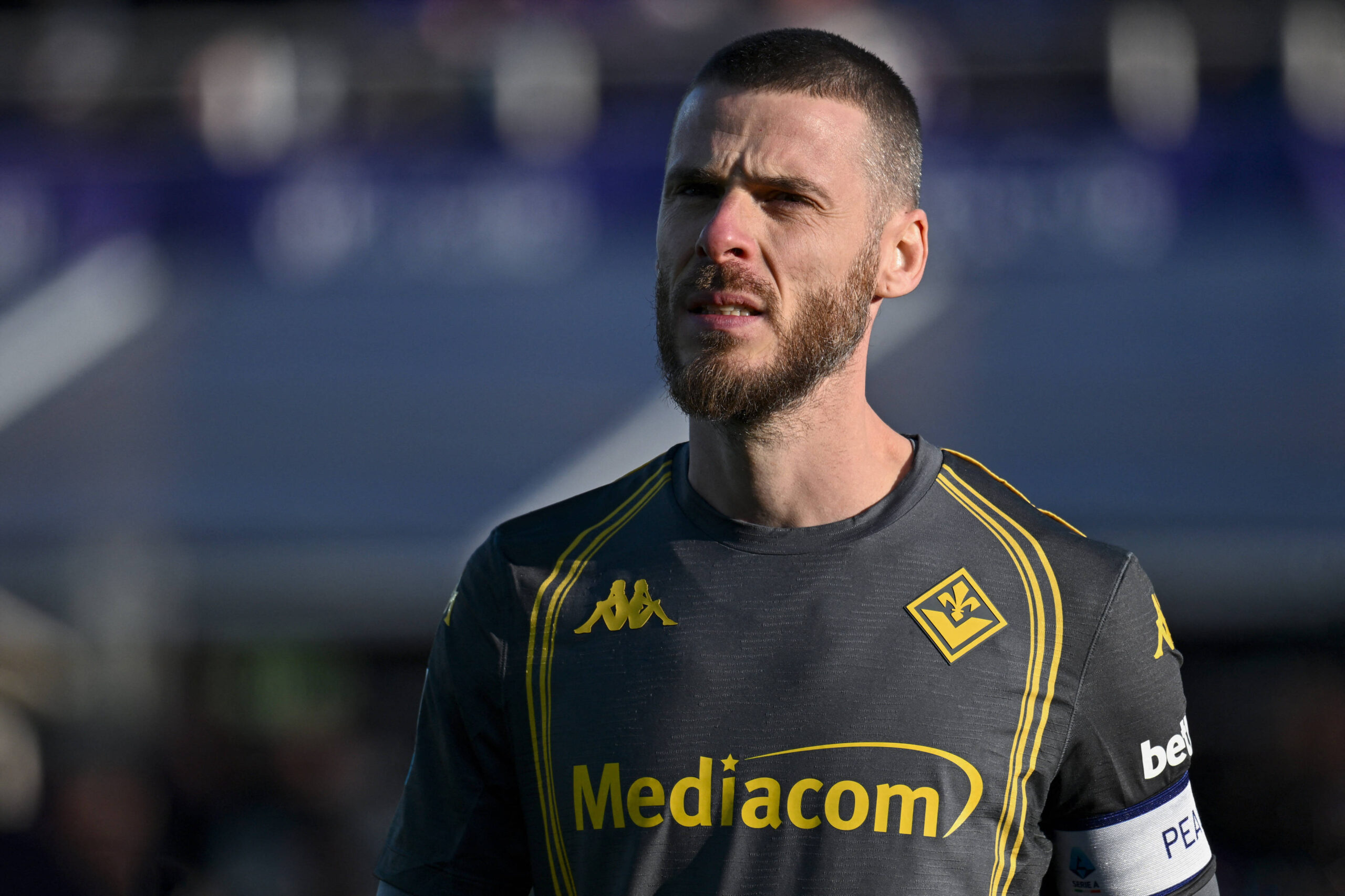 De Gea, seconda stagione alla Fiorentina