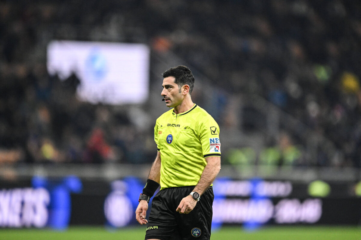 polemica arbitri napoli