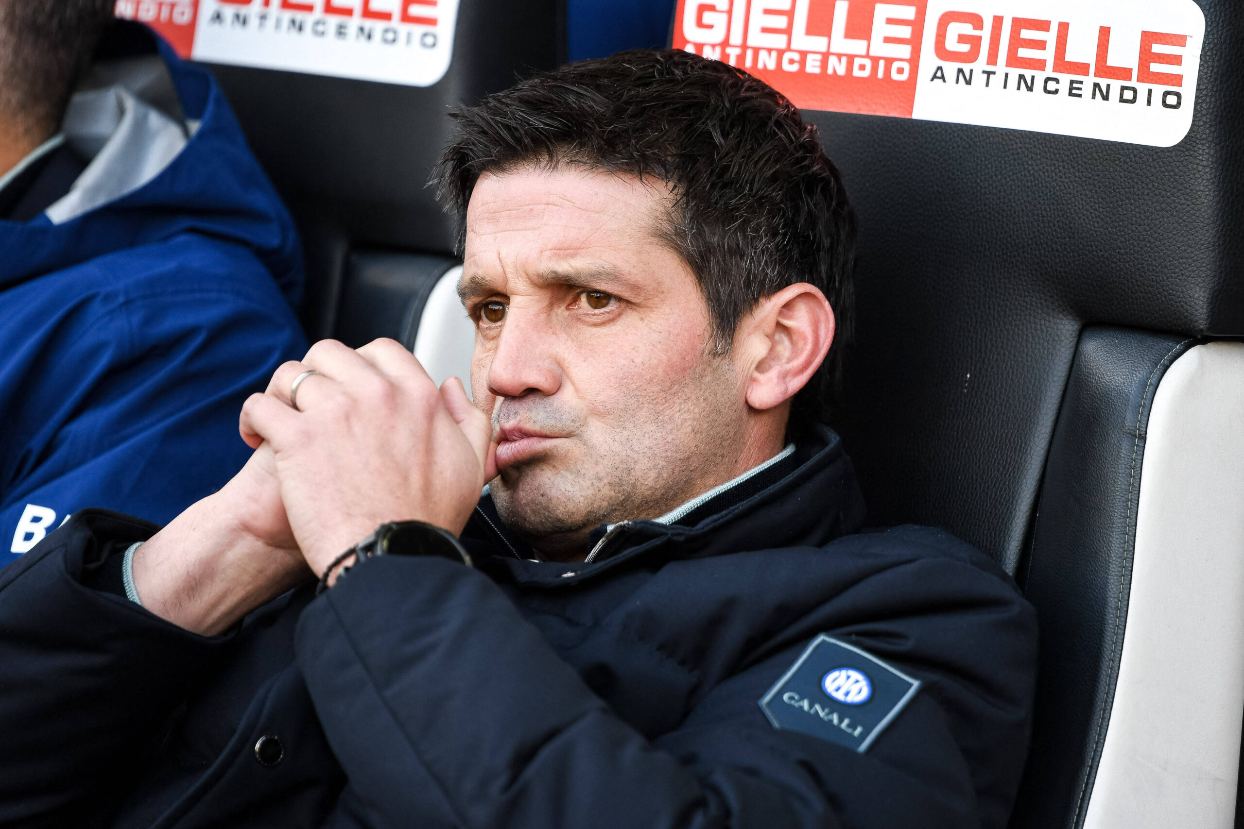 Cristian Chivu, prima stagione sulla panchina dell'Inter