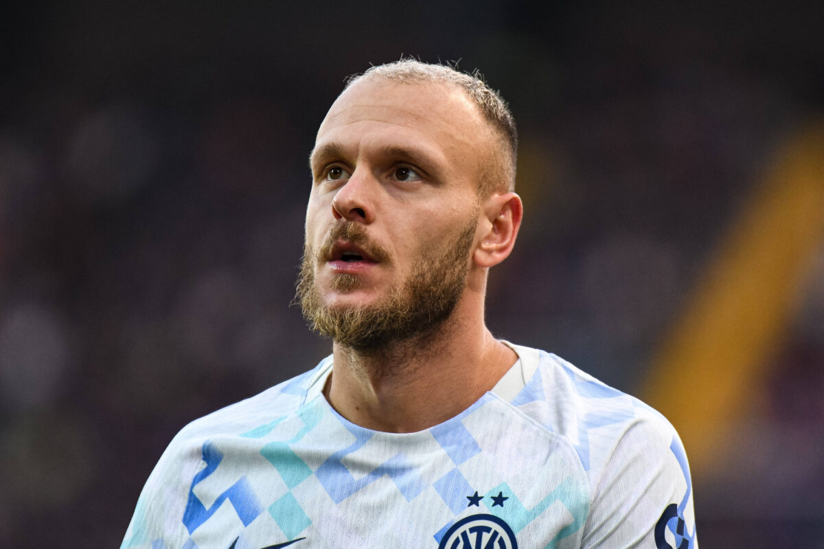 Dimarco cercato dall'Arsenal