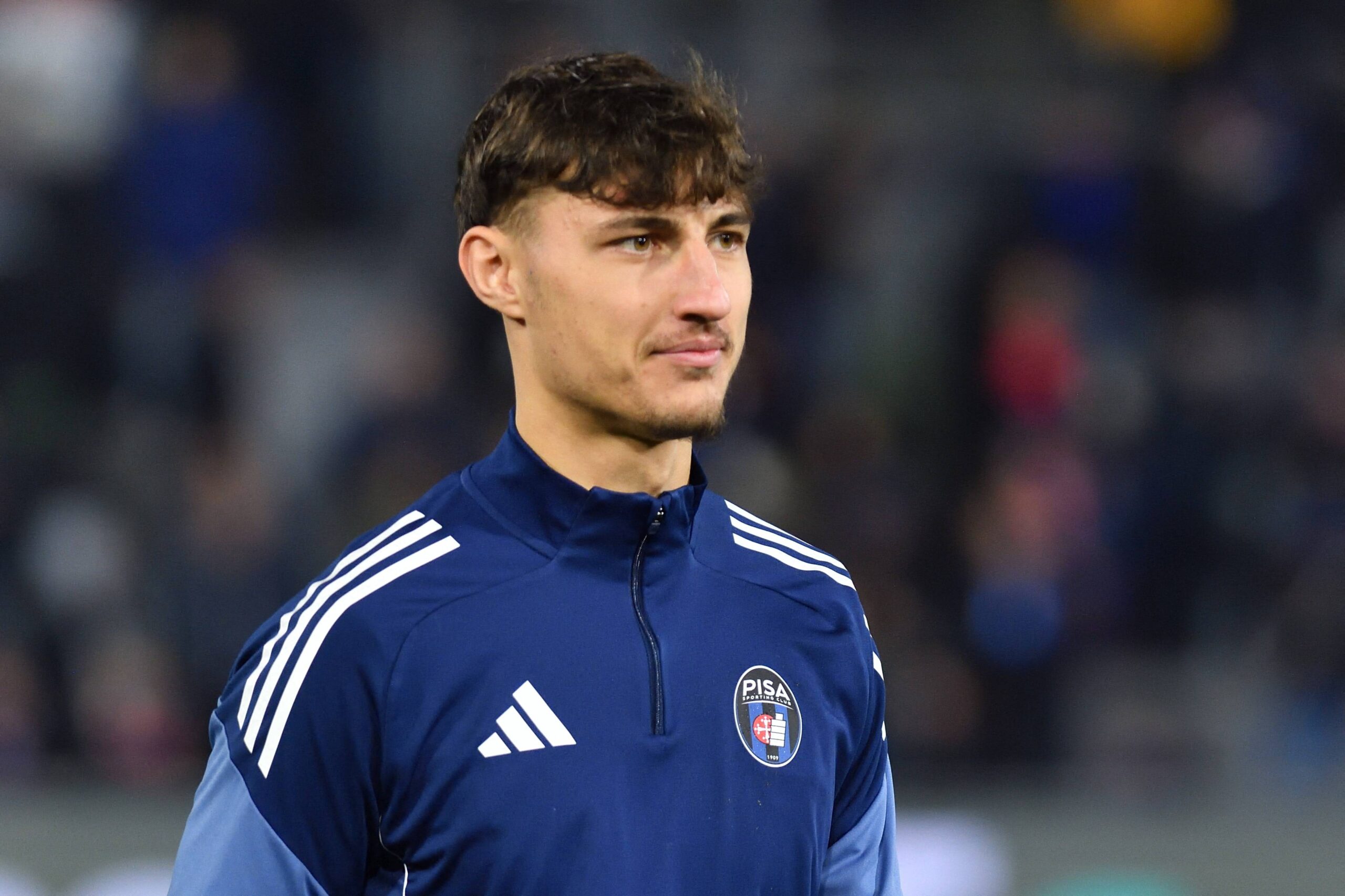 Rosen Bozhinov nuovo difensore del Pisa