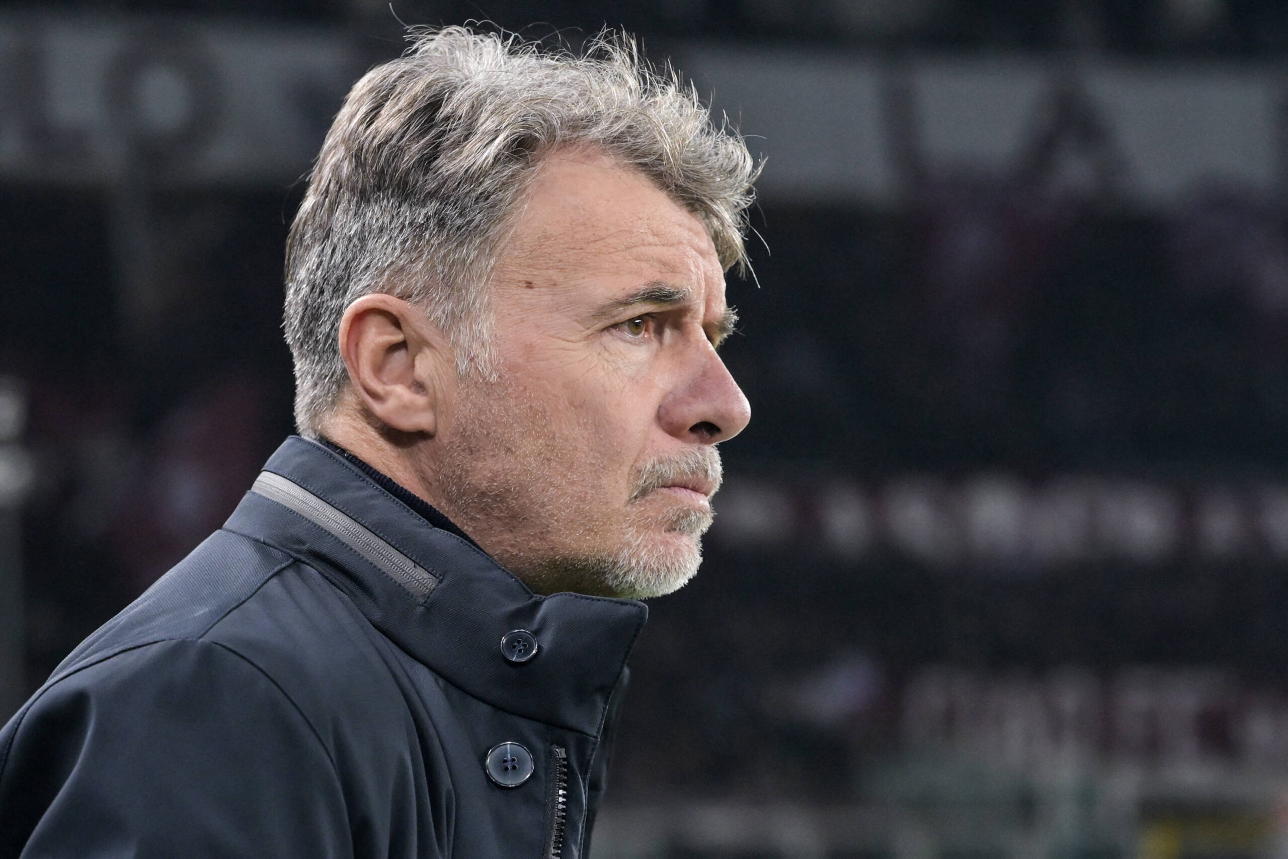 Marco Baroni, prima stagione sulla panchina del Torino