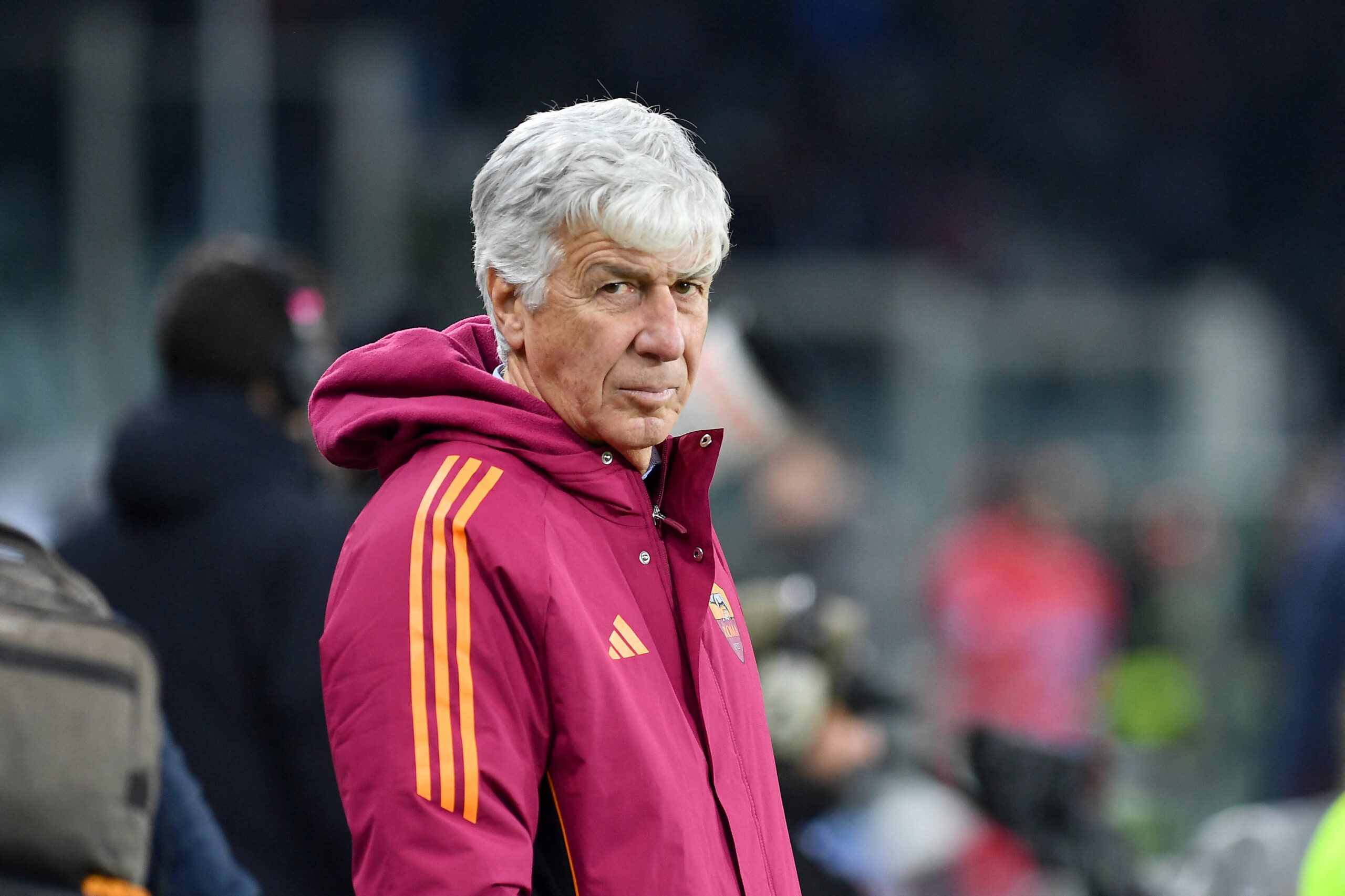 Gasperini, prima stagione alla Roma