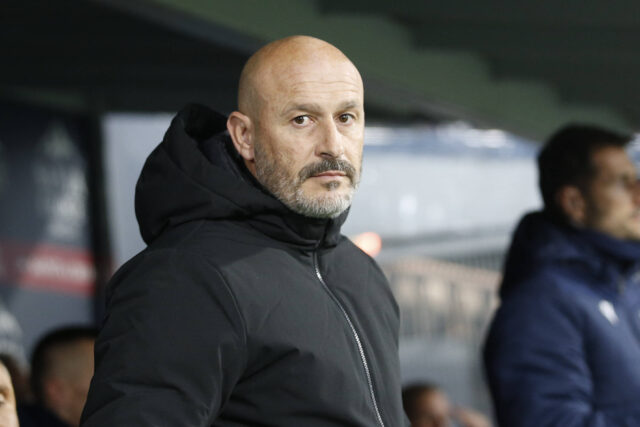 Vincenzo Italiano, seconda stagione al Bologna
