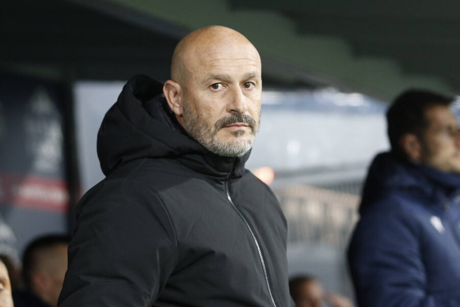 Vincenzo Italiano, seconda stagione al Bologna