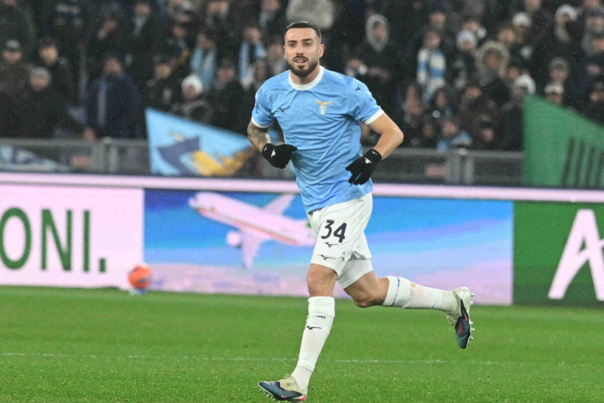 Mario Gila, quarta stagione alla Lazio