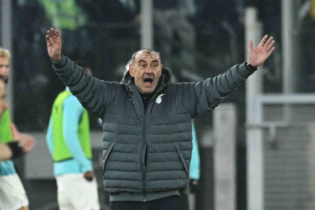 Sarri delusione sul mercato